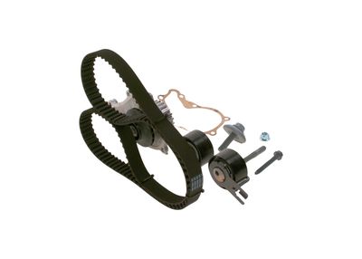 WASSERPUMPE + ZAHNRIEMENSATZ BOSCH 1987946929 19