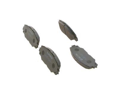 BREMSBELAGSATZ SCHEIBENBREMSE BOSCH 0986494174 21