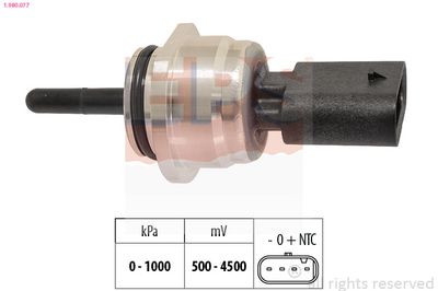 SENZOR PRESIUNE ULEI