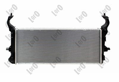 Radiator, engine cooling 019-017-0041