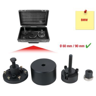 MONTAGEWERKZEUGSATZ KURBELWELLENDICHTRING/FüHRUNGSLAGER