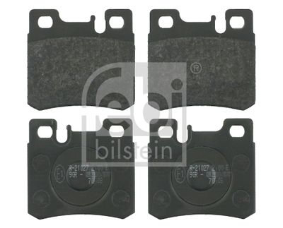 Brake Pad Set, disc brake 16153