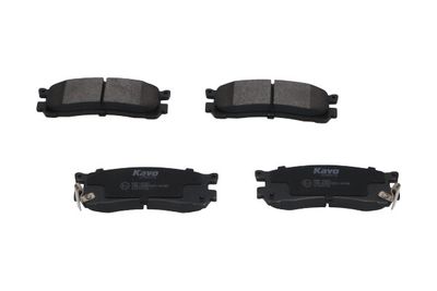 Комплект тормозных колодок, дисковый тормоз KAVO PARTS KBP-4543 для MAZDA MPV