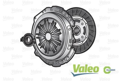 VALEO 786016 Комплект сцепления  для SEAT AROSA (Сеат Ароса)