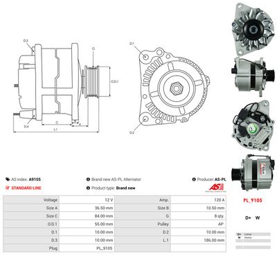 Vorschau A9155 Ansicht 5