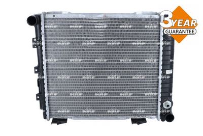 Chladič motora NRF EASY FIT 507676