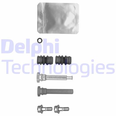 DELPHI KS1085 Комплект направляющей суппорта  для RENAULT  (Рено Аласkан)