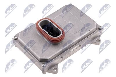 Valdymo blokas, žibintai