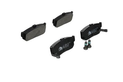 BREMSBELAGSATZ SCHEIBENBREMSE ATE 13046056262 23