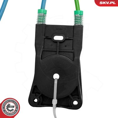 Mechanizmus zdvíhania okna ESEN SKV 01SKV742