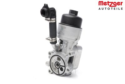 GEHäUSE ÖLFILTER METZGER AUTOTEILE 2370029 33