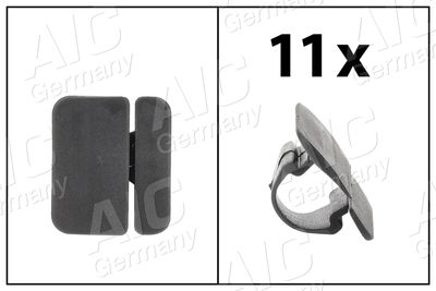 MATERIAL AMORTIZARE ZGOMOT NISA MOTOR AIC 74869 2