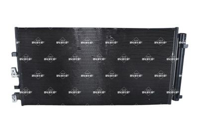 KONDENSATOR KLIMAANLAGE