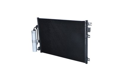 CONDENSATOR CLIMATIZARE NRF 35771 10