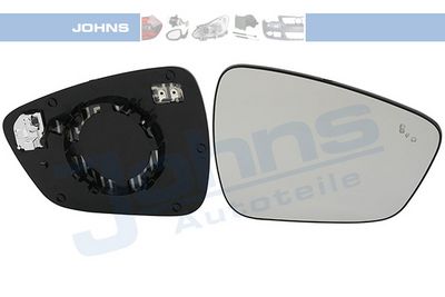 SPIEGELGLAS AUßENSPIEGEL