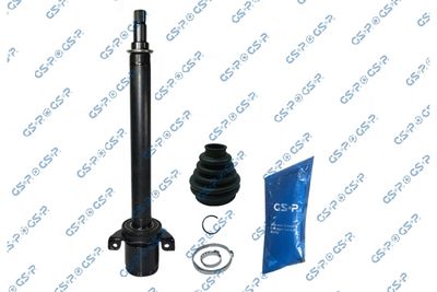 Jungčių komplektas, kardaninis velenas