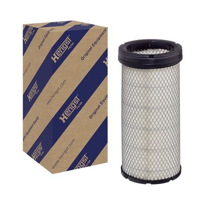 HENGST FILTER - Filter sekundárneho vzduchu CATERPILLAR, XGMA, FORD, MITSUBISHI, … , E591LS