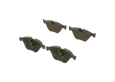 BREMSBELAGSATZ SCHEIBENBREMSE BOSCH 0986494354 9