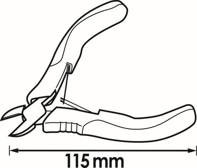 Vorschau Seitenschneider