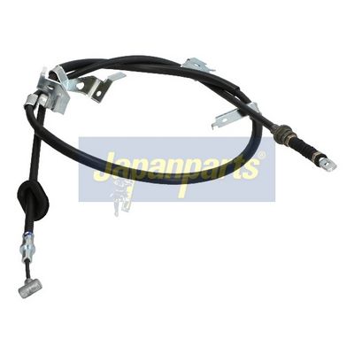 JAPANPARTS Trosas, stovėjimo stabdys