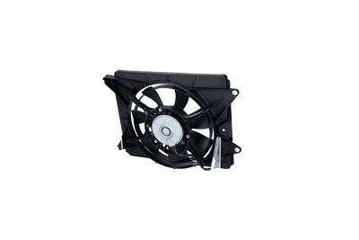 VENTILATOR RADIATOR NRF 470024 27