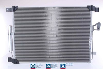 KONDENSATOR KLIMAANLAGE