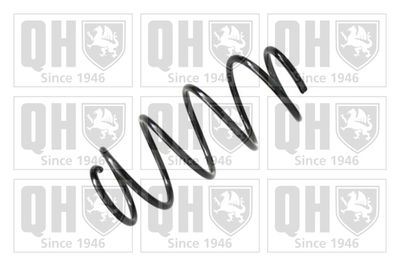 Пружина ходовой части QUINTON HAZELL QCS7738 для FIAT PANDA