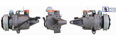 COMPRESOR CLIMATIZARE ELSTOCK 511441