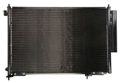 A/C condensator (met droger) past: HONDA CR-V II 2.2D 02.05-09.06