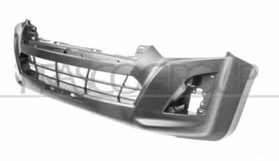 Буфер PRASCO IZ8281011 для ISUZU D-MAX