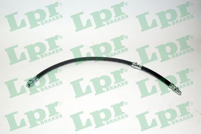 LPR 6T48105 Тормозной шланг  для BMW X3 (Бмв X3)