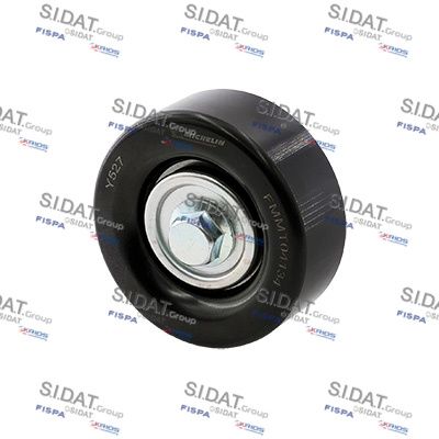 UMLENK-/FüHRUNGSROLLE KEILRIPPENRIEMEN