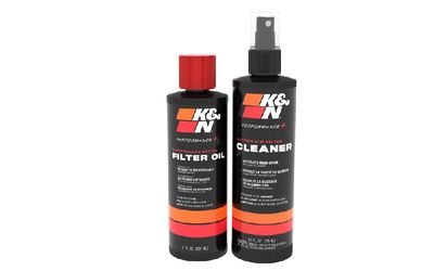 (EN) Filter preservation kit, capaciteit wasmiddel: 592 ml, capaciteit: 237 ml, type van toepassing (EN) suitable for injector, fles, red, set voor het reinigen van katoenfilters