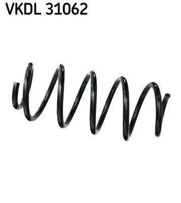 SKF VKDL 31062 Пружина подвески  для VW TOURAN (Фольцваген Тоуран)