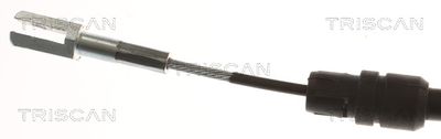 Cablu, frana de parcare TRISCAN 8140 161234