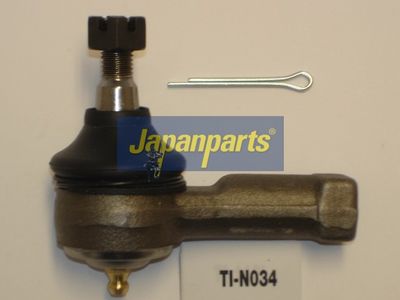 JAPANPARTS Skersinės vairo trauklės galas
