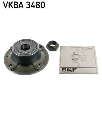Zestaw łożysk koła SKF VKBA 3480 produkt