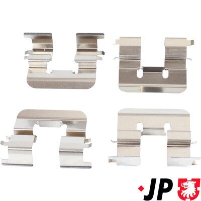 SET ACCESORII PLACUTE FRANA