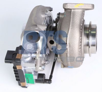 BTS Turbo T914412 Турбина  для MERCEDES-BENZ S-CLASS (Мерседес С-класс)