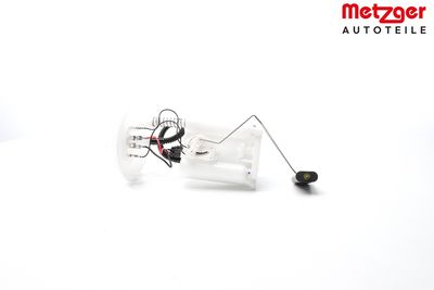 KRAFTSTOFF-FöRDEREINHEIT METZGER AUTOTEILE 2250057 4