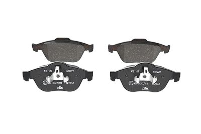 SET PLACUTE FRANA FRANA DISC ATE 13046072222 2