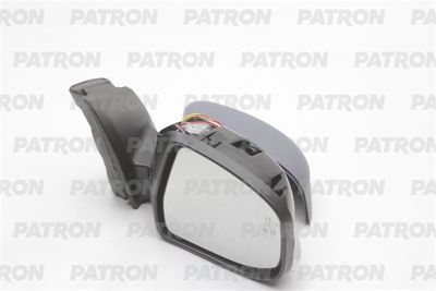 Наружное зеркало PATRON PMG0001M02 для FORD FOCUS