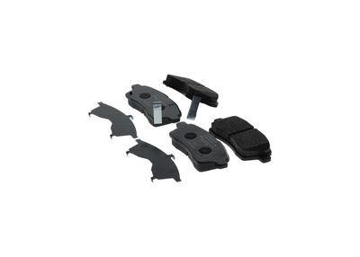 BREMSBELAGSATZ SCHEIBENBREMSE BOSCH 0986460075 25