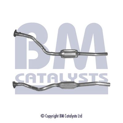 Catalytic Converter BM Catalysts BM91009