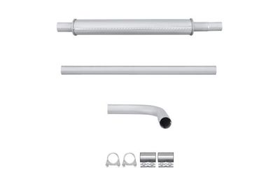 MITTELSCHALLDäMPFER HELLA 8LC366023271 1