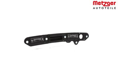 HECKKLAPPENGRIFF METZGER AUTOTEILE 2310634 36