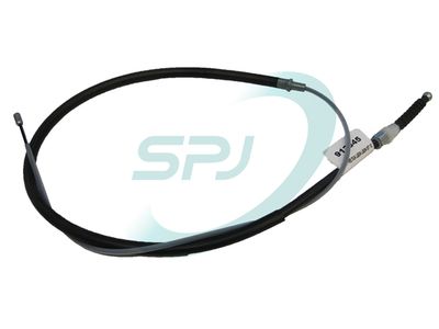 Тросик, cтояночный тормоз SPJ 912845 для SEAT LEON