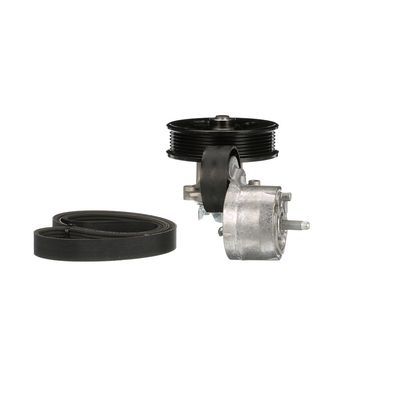 WASSERPUMPE + KEILRIPPENRIEMENSATZ GATES KP26PK1320 8