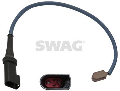 SENZOR DE AVERTIZARE UZURA PLACUTE DE FRANA