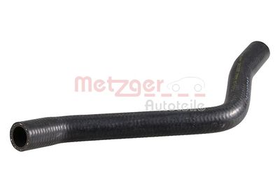 wąż, wymiennik ciepła (ogrzewanie) METZGER AUTOTEILE 2421577